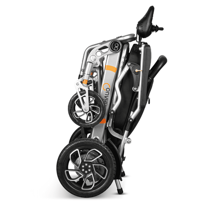 3rd-Generation Smart Electric Wheelchair