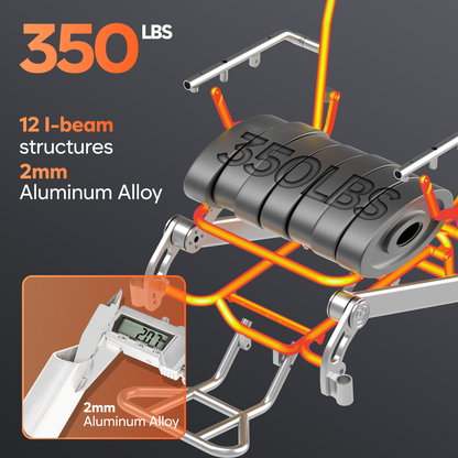 Convyu’s Third-Generation Electric Wheelchair, The EW-09, Offers Range Of Up To 35 Miles, A 700-Watt Motor, And Solid Rubber Tires. The Wheelchair Lets You Travel as You Please